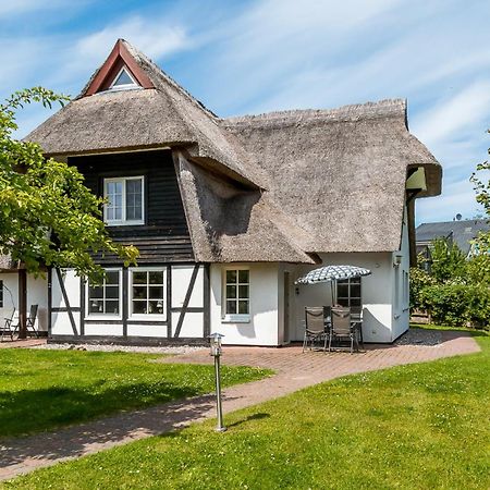 Kuenstlerhaus Rosenthal 02 Ahrenshoop Exterior foto