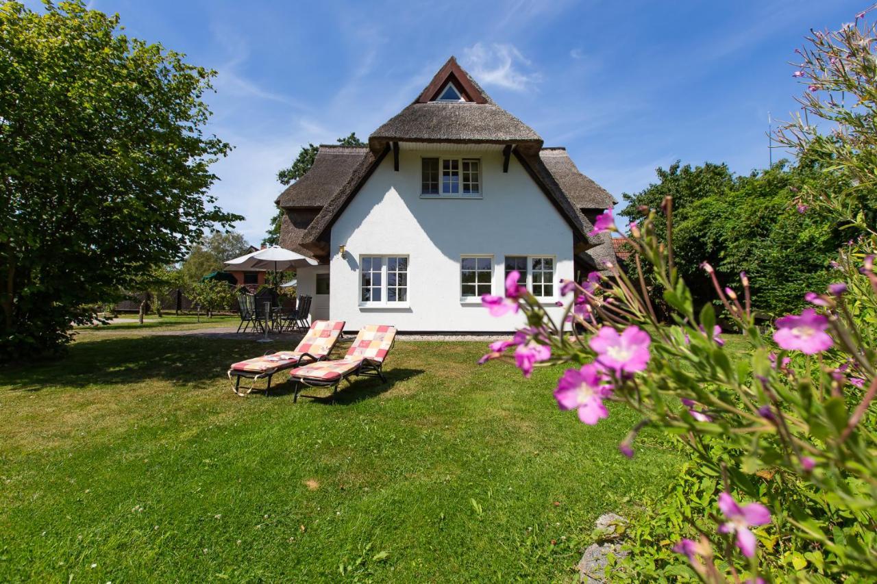 Kuenstlerhaus Rosenthal 02 Ahrenshoop Exterior foto