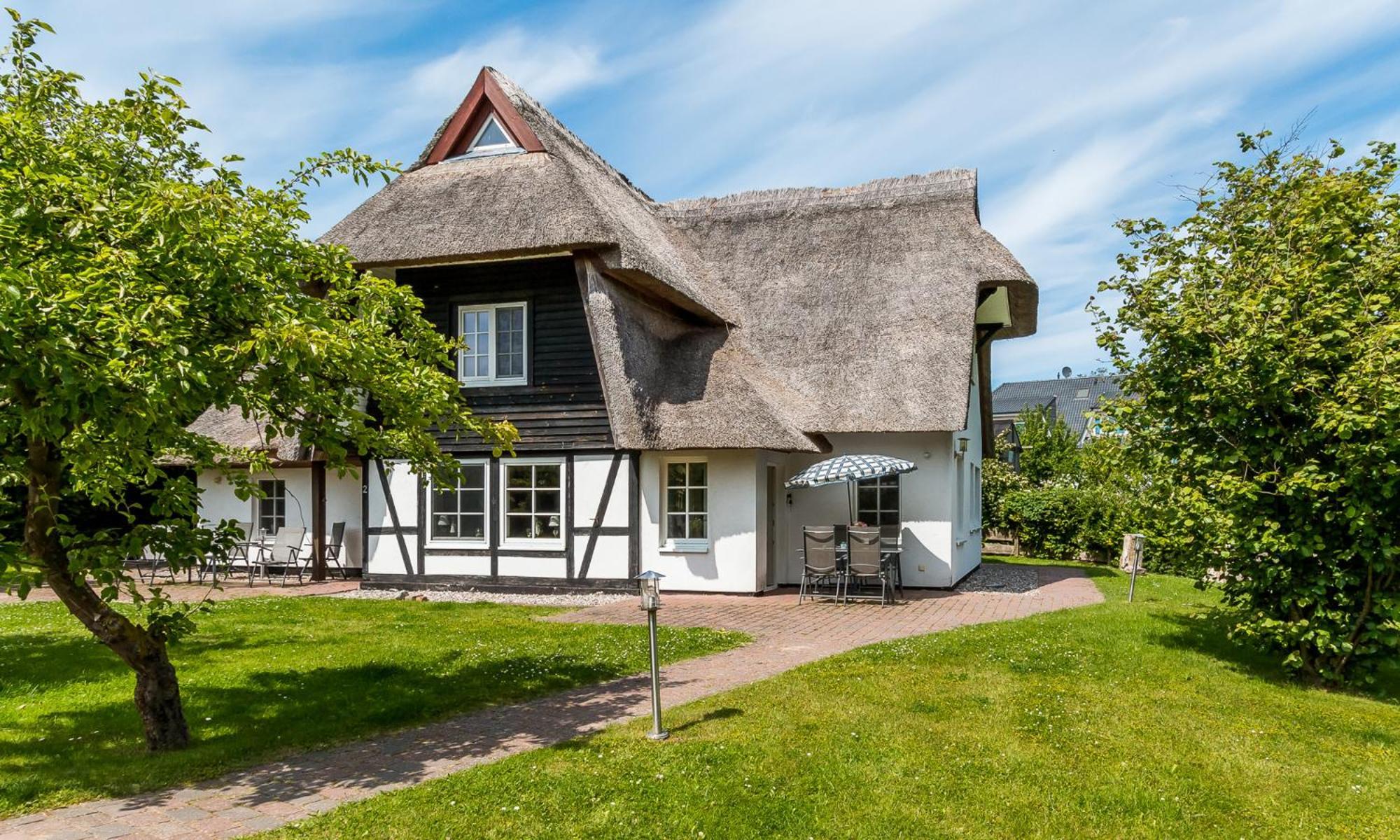 Kuenstlerhaus Rosenthal 02 Ahrenshoop Exterior foto